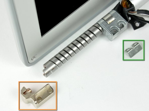 PowerBook G4 Aluminum 17" 1.67 GHz (High-Res) Display Inverter Replacement: step 35, image 3 of 3