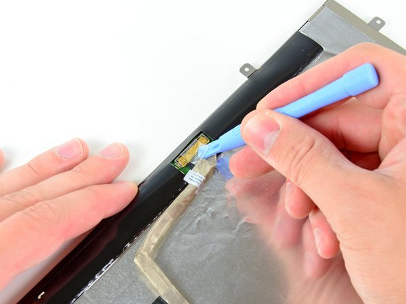 HP TouchPad LCD Replacement: step 13, image 1 of 1