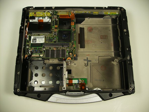 Panasonic Toughbook CF-29 Motherboard Replacement: step 13, image 1 of 1