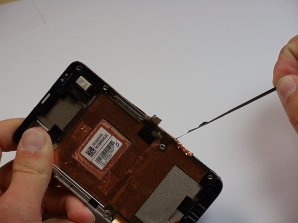 HTC HD2 Screen Replacement: step 23, image 3 of 3