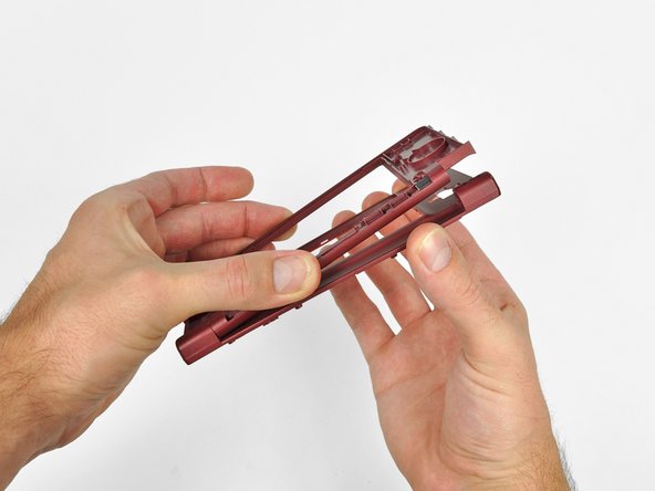 Nintendo DSi XL Upper Case Replacement: step 40, image 1 of 2