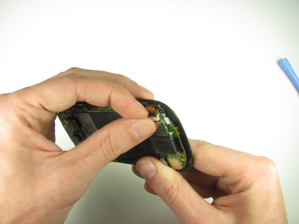 HTC Maple 100 Trackball Replacement: step 10, image 2 of 3