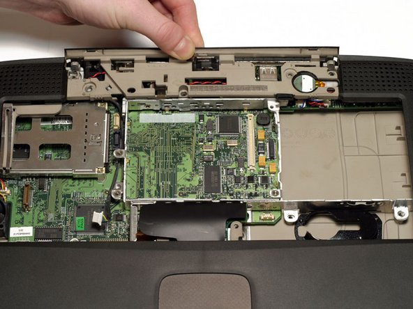 PowerBook G3 Lombard Sound Card Replacement: step 34, image 1 of 1