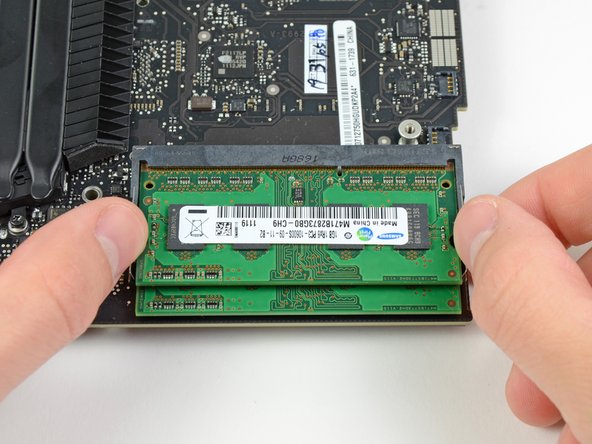 Mac Mini Mid 2011 Logic Board Replacement: step 27, image 1 of 3