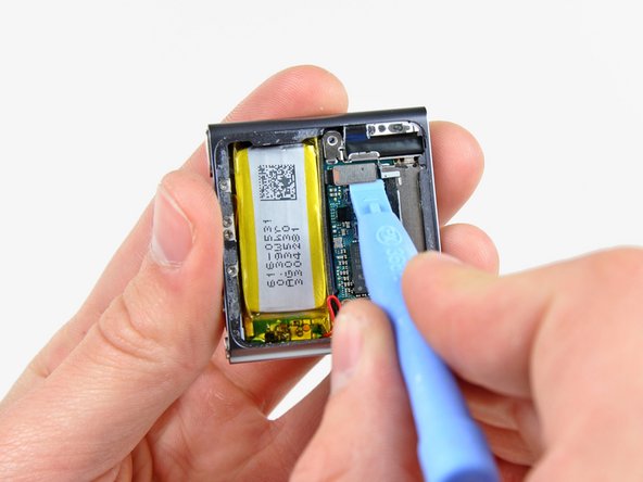 iPod Nano 6th Generation Outer Case Replacement: step 8, image 1 of 1