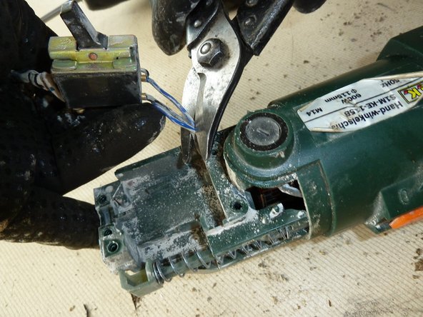 Angle Grinder: step 7, image 1 of 2