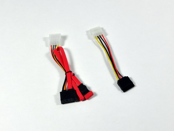 Mac mini Model A1283 Terabyte Drive Replacement: step 17, image 1 of 3