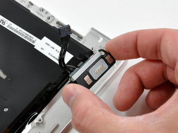 MacBook Air Models A1237 and A1304 Upper Case Replacement: step 42, image 2 of 2