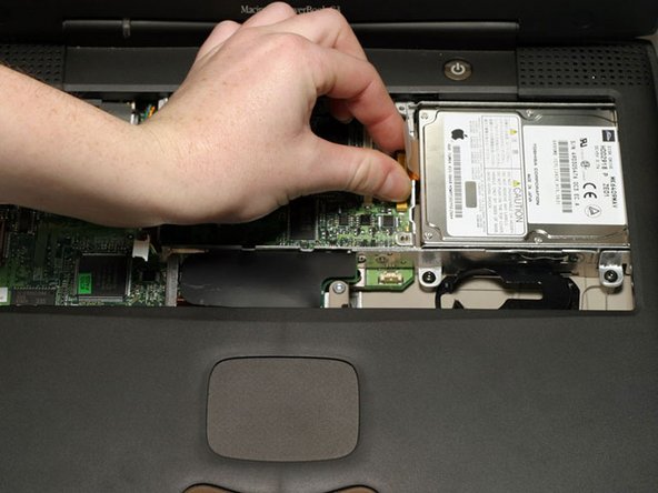 PowerBook G3 Lombard Display Replacement: step 17, image 1 of 1