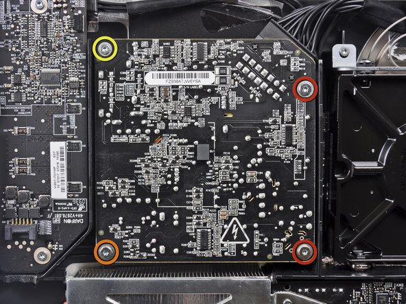 iMac Intel 21.5" EMC 2308 PRAM Battery Replacement: step 11, image 1 of 1