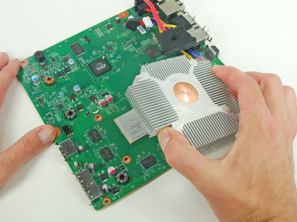 Xbox 360 S Heat Sink Replacement: step 58, image 2 of 2