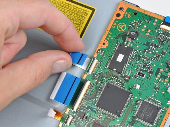 PlayStation 3 Blu-Ray Drive Replacement: step 12, image 2 of 2