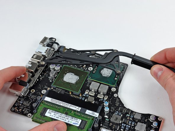 MacBook Unibody Model A1342 Logic Board Replacement: step 22, image 1 of 1