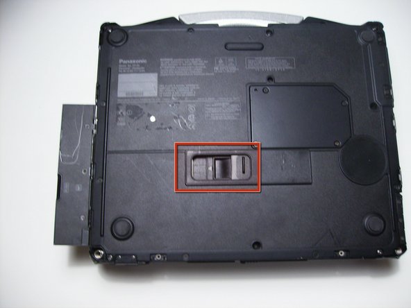 Panasonic Toughbook CF-29 Motherboard Replacement: step 6, image 1 of 1