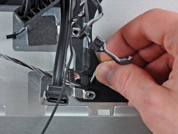 iMac Intel 21.5" EMC 2308 Ambient Temperature Sensor Replacement: step 38, image 1 of 1