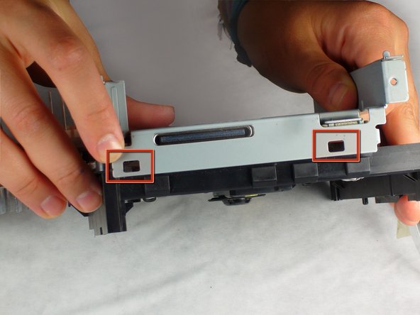 PlayStation 2 Disc Drive Replacement: step 16, image 2 of 3