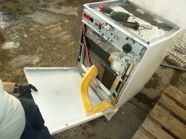 Dish Washing Machine: step 13, image 2 of 2