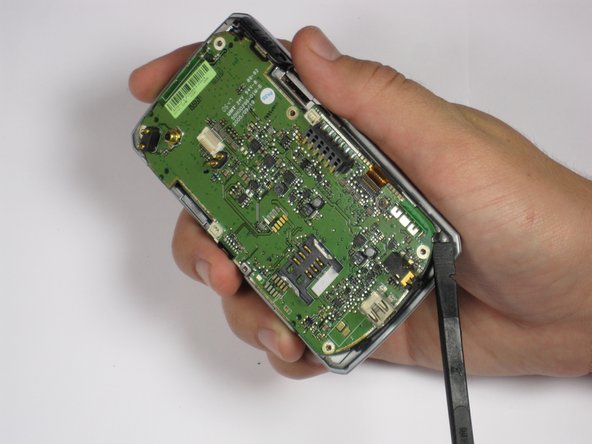 HTC Wizard 100 Screen Replacement: step 10, image 1 of 2