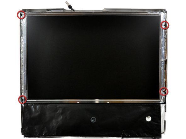 iMac Intel 17" Power Supply Replacement: step 12, image 1 of 2