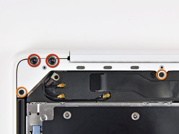 MacBook Unibody Model A1342 Optical Drive Replacement: step 4, image 1 of 1