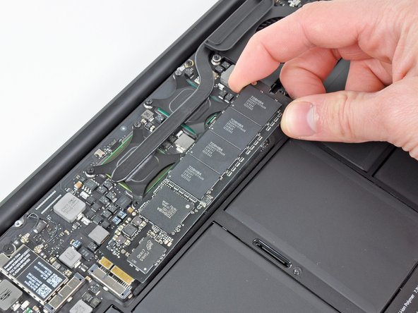 MacBook Air 11" Late 2010 I/O Board Replacement: step 5, image 2 of 2