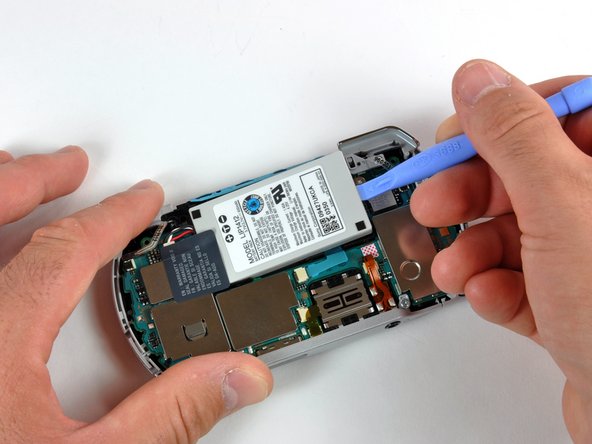 PSP Go Logic Board Replacement: step 8, image 1 of 2