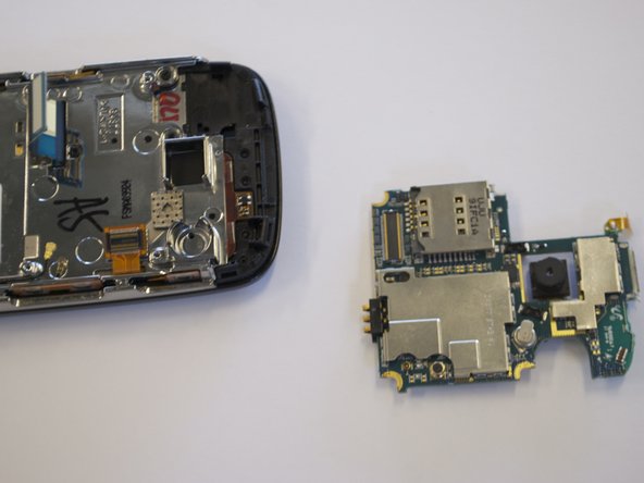 Samsung Impression Camera Replacement: step 6, image 2 of 2
