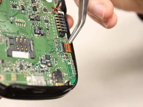 HTC Wizard 200 Receiver Replacement: step 9, image 2 of 3