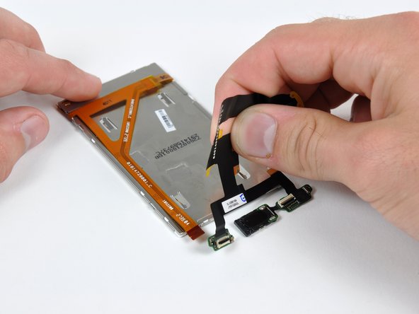 Motorola Droid 2 LCD Replacement: step 37, image 2 of 2