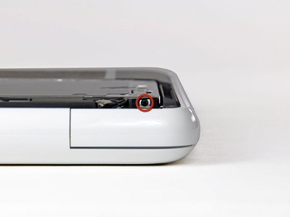 MacBook Unibody Model A1342 Rear Speaker Replacement: step 9, image 1 of 1