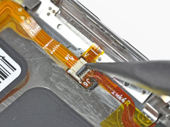 iPod Touch 2nd Generation Rear Panel Replacement: step 21, image 2 of 2