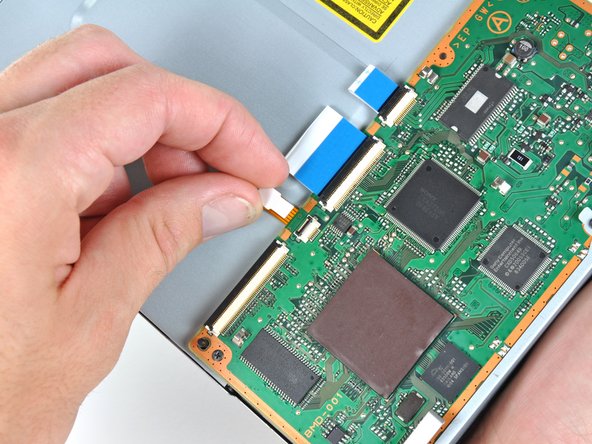 PlayStation 3 Blu-Ray Drive Replacement: step 10, image 2 of 2