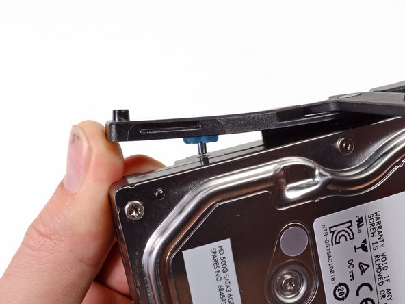 HP Z1 Teardown: step 5, image 2 of 3