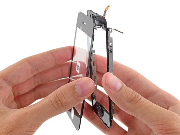 iPhone 3GS Front Panel Replacement: step 24, image 1 of 2