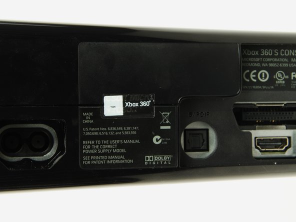 Xbox 360 S Optical Drive Replacement: step 24, image 1 of 1