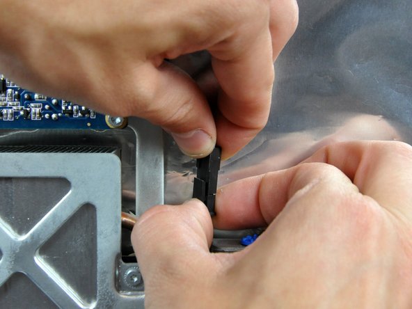 iMac G5 17" Model A1144 Power Supply Replacement: step 22, image 1 of 1