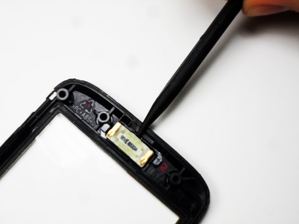 HTC Excalibur Speakers Replacement: step 8, image 1 of 2