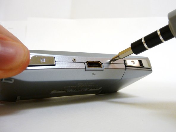 Game Boy Micro LCD Screen Replacement: step 6, image 3 of 3