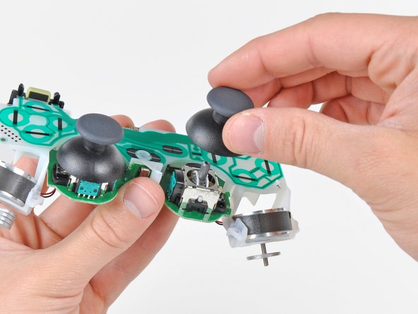 DualShock 3 Analog Stick Covers Replacement: step 10, image 2 of 2