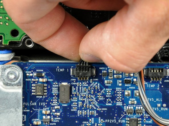 iMac G5 17" Model A1144 PRAM Battery Replacement: step 35, image 1 of 1