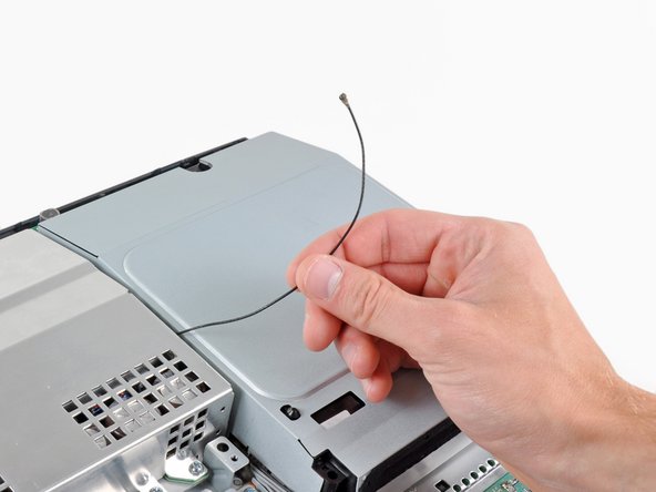 PlayStation 3 Wi-Fi Antenna Replacement: step 10, image 1 of 1