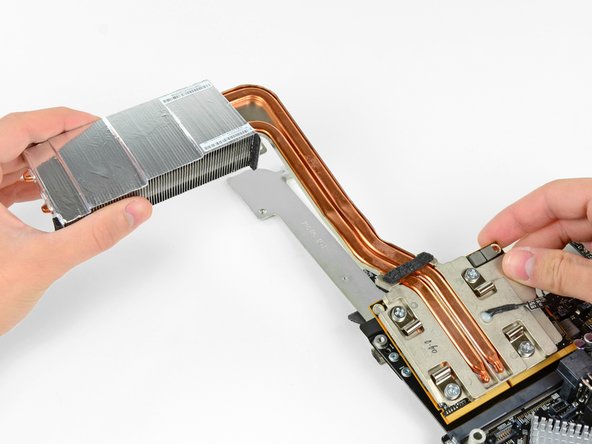 iMac Intel 21.5" EMC 2428 GPU Card Replacement: step 47, image 1 of 1