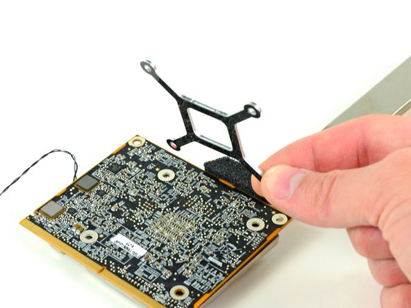 iMac Intel 21.5" EMC 2389 GPU Card Replacement: step 50, image 1 of 1