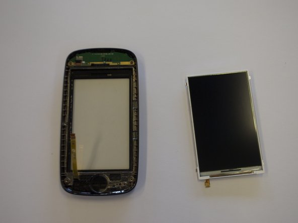 Samsung Impression LCD Replacement: step 15, image 2 of 2