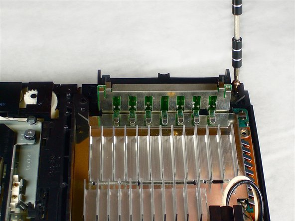 PlayStation 2 Disc Drive Replacement: step 6, image 2 of 2