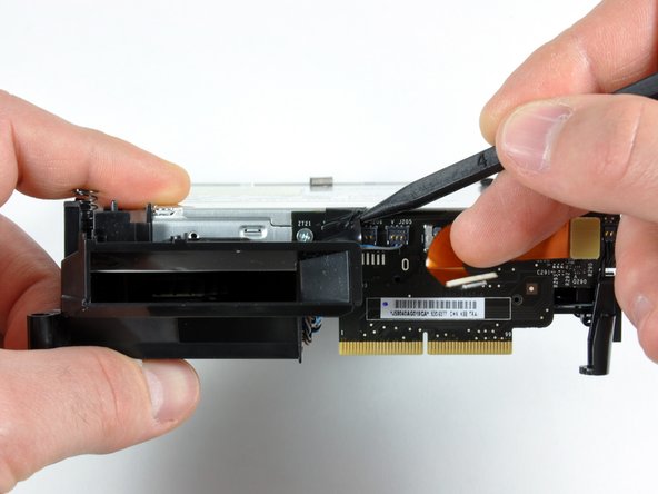 Mac mini Model A1283 Terabyte Drive Replacement: step 9, image 1 of 3