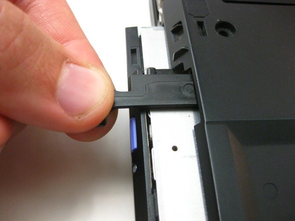 IBM ThinkPad T42 Teardown: step 3, image 3 of 3