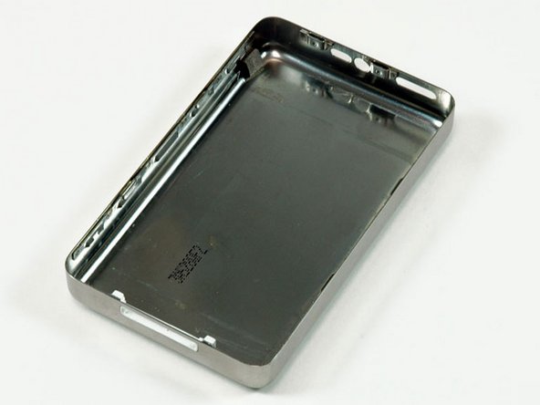 iPod 3rd Generation Rear Panel Replacement: step 11, image 1 of 1