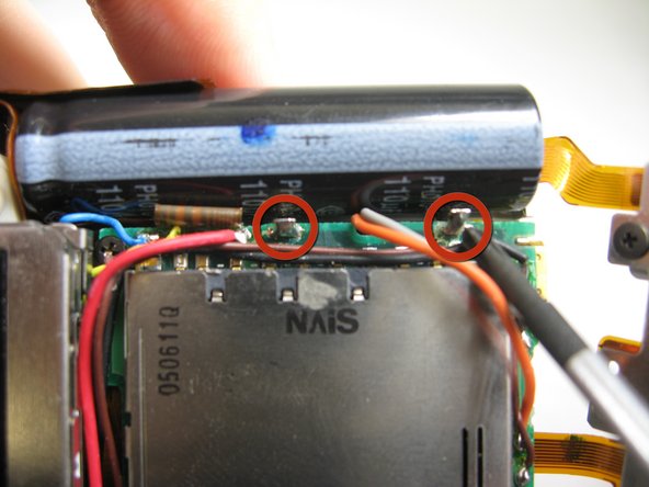 Accessing Logicboard: step 14, image 1 of 1