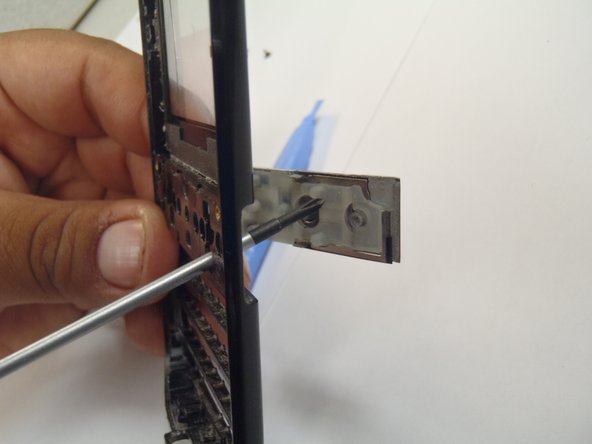 HTC Ozone Keyboard Replacement: step 16, image 2 of 2